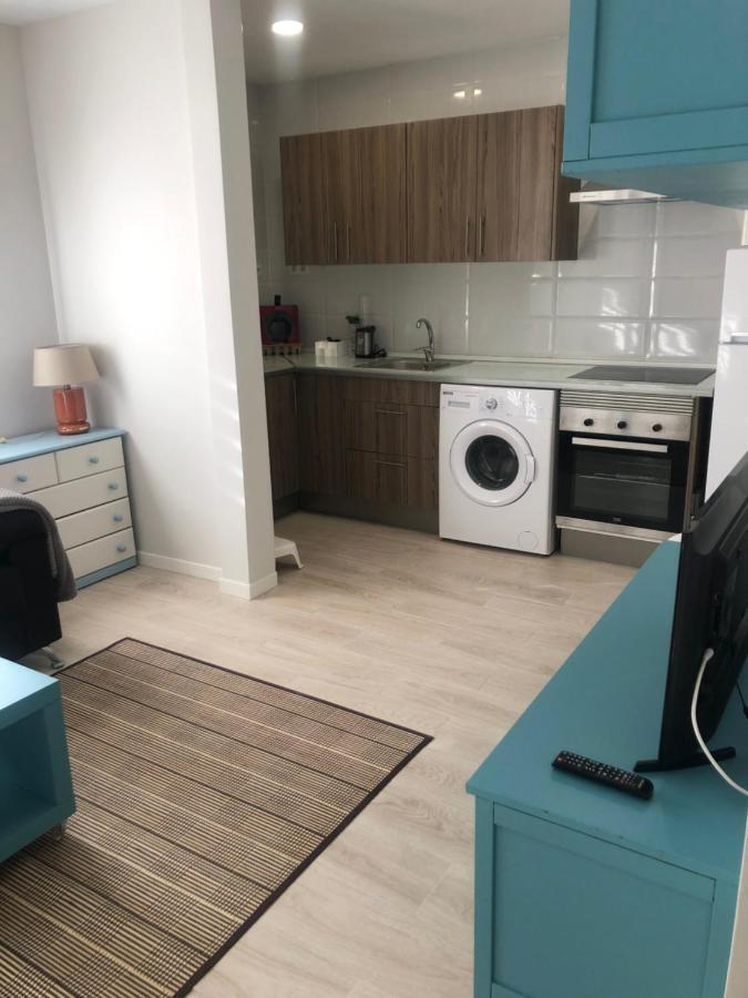 Apartament Burjasot Free Wifi Burjassot Exteriér fotografie