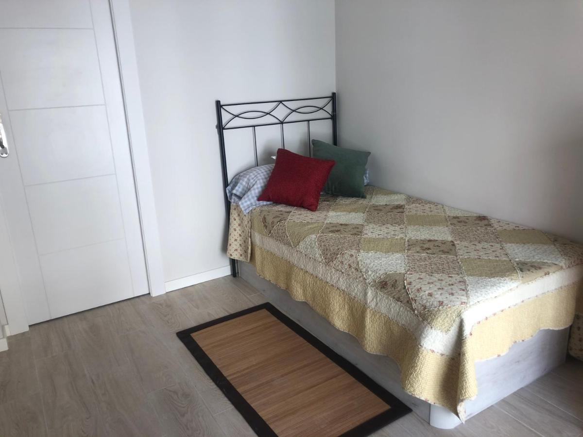 Apartament Burjasot Free Wifi Burjassot Exteriér fotografie