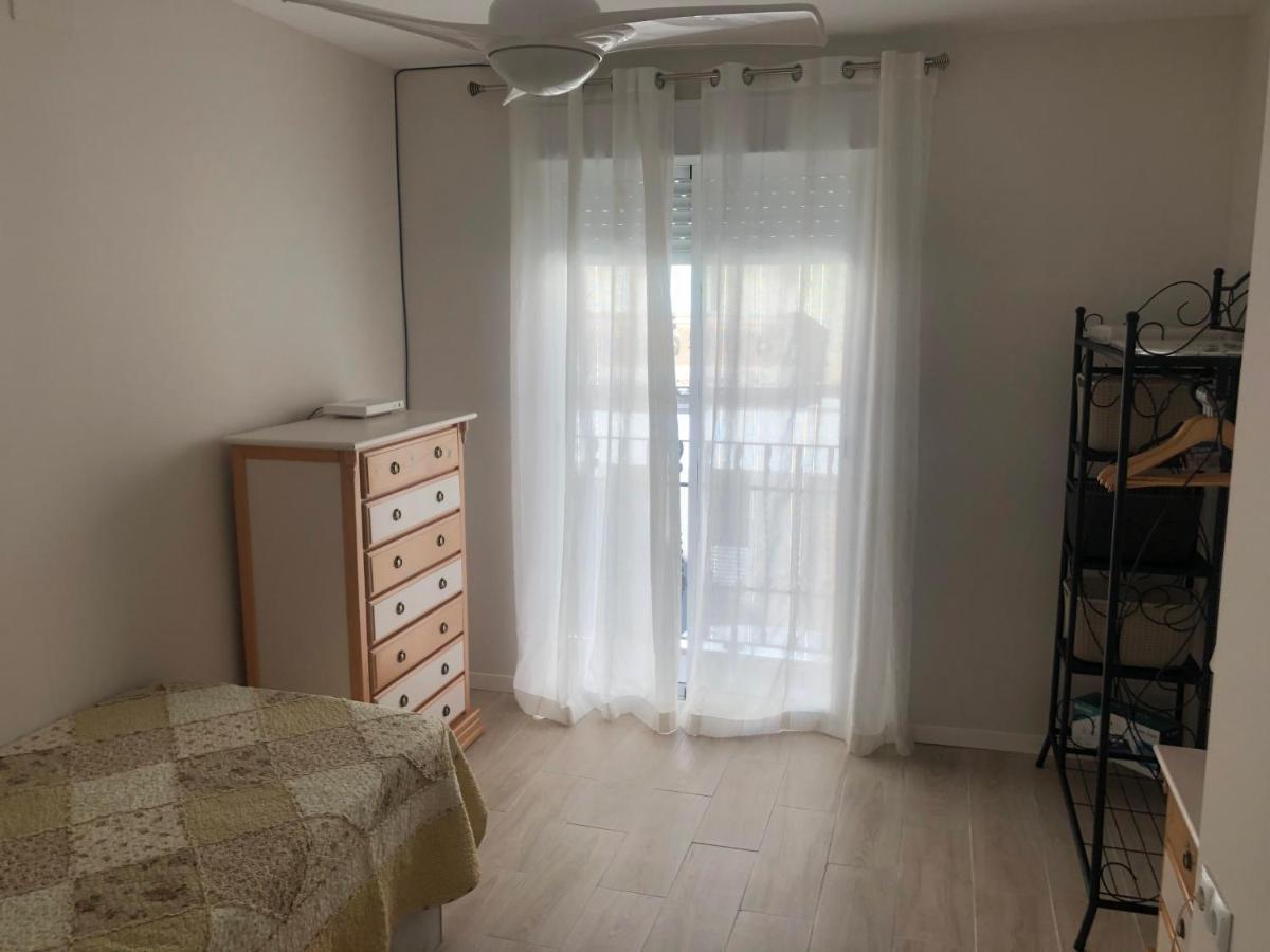 Apartament Burjasot Free Wifi Burjassot Exteriér fotografie